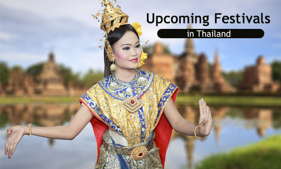 Upcoming Festivals in Thailand