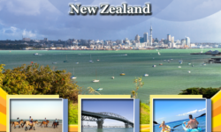 Five Amazing Things to Do in Auckland, New Zealand