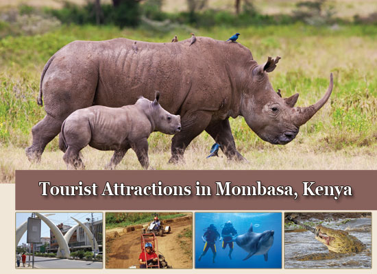 Tourist Attractions in Mombasa
