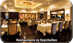 Top-Notch Restaurants of Seychelles