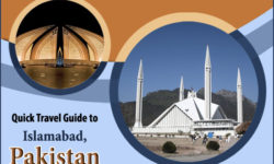 Your Quick Travel Guide to Islamabad, Pakistan
