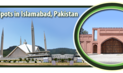 Most Popular Tourist Spots in Islamabad, Pakistan