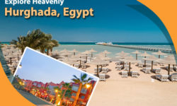 Explore Heavenly Hurghada, Egypt