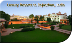 A Look at Some of the Best Luxury Resorts in Rajasthan, India