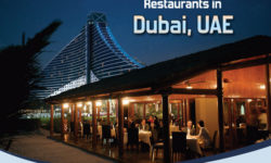 Restaurants for a ‘Delicious’ Time in Dubai, UAE