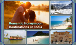 5 of the Most Romantic Honeymoon Destinations in India