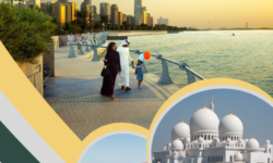 Abu Dhabi – A Top Tourist Destination of the Middle East
