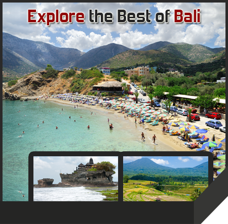 Explore-Bali