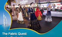 The Fabric Quest in Dubai