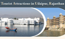 Top Tourist Attractions in Udaipur, Rajasthan