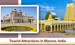 5 Top Tourist Attractions in Mysore, India