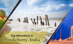 Top Attractions in Pondicherry, India