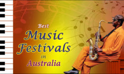6 of the Best Music Festivals in Australia