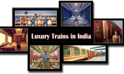 Holidays in India - 5 Luxury Trains in the Country