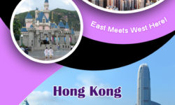 Hong Kong – East Meets West Here!