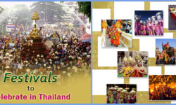 5 Terrific Festivals to Celebrate in Thailand