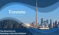 Toronto’s Top Attractions for Spending a Calm Day Outdoors