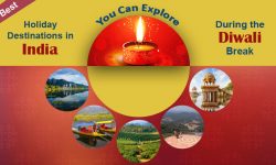 5 of the Best Holiday Destinations in India You Can Explore During the Diwali Break