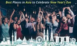 5 Best Places in Asia to Celebrate New Year’s Eve