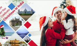 Where Can You Celebrate Christmas in India