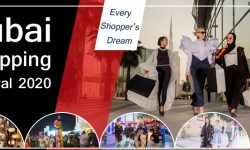 Dubai Shopping Festival 2020: Every Shopper’s Dream