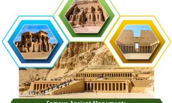 Famous Ancient Monuments You Must Explore in Egypt Other Than the Pyramids