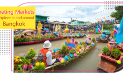 Five Floating Markets to Explore in and around Bangkok