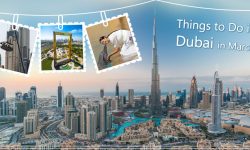 Things to Do in Dubai in March