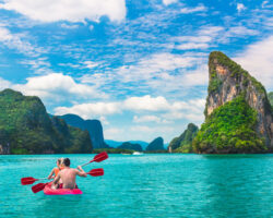Is Thailand a good holiday destination?