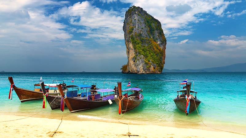 Thailand Destinations