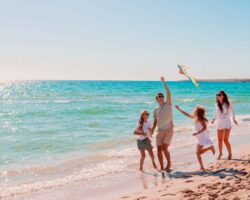 6 best family holiday destinations