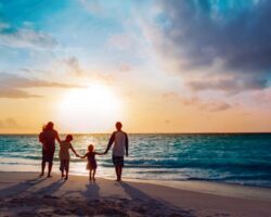5 types of family holidays: which suits your family best?