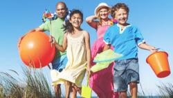 What to do on Mauritius family holidays